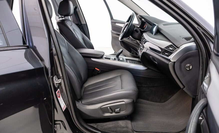 BMW X5 XDRIVE25D 218 CV