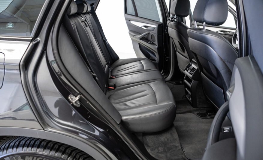 BMW X5 XDRIVE25D 218 CV