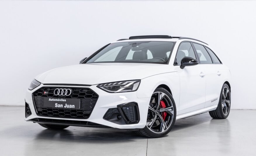 AUDI S4 AVANT 3.0 TDI TIPTRONIC QUATTRO 341 CV