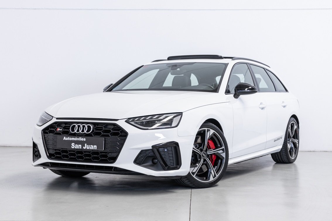 AUDI S4 AVANT 3.0 TDI TIPTRONIC QUATTRO 341 CV