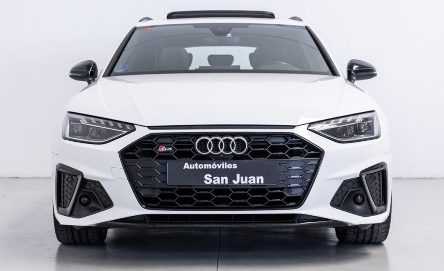 AUDI S4 AVANT 3.0 TDI TIPTRONIC QUATTRO 341 CV