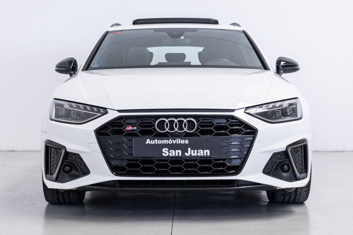 AUDI S4 AVANT 3.0 TDI TIPTRONIC QUATTRO 341 CV