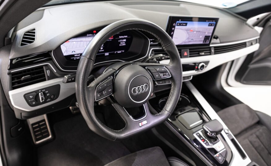 AUDI S4 AVANT 3.0 TDI TIPTRONIC QUATTRO 341 CV