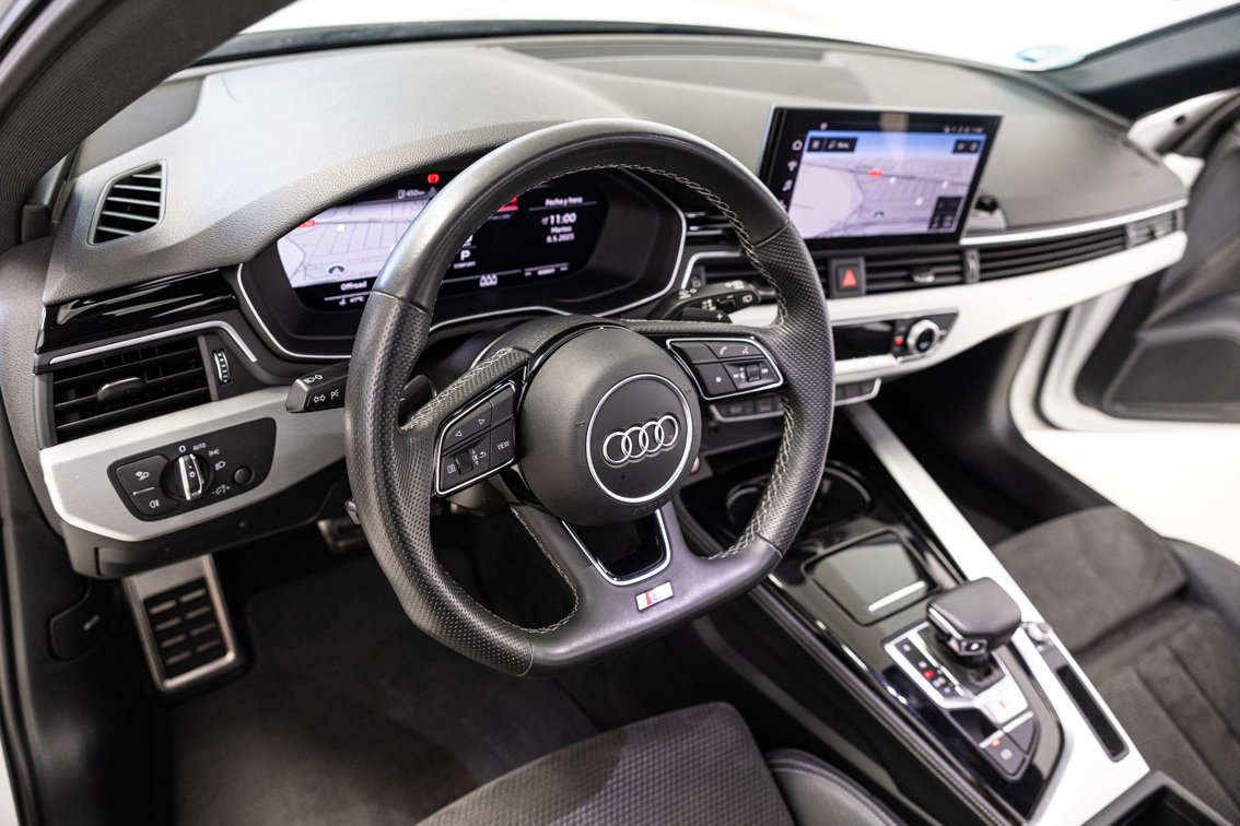 AUDI S4 AVANT 3.0 TDI TIPTRONIC QUATTRO 341 CV