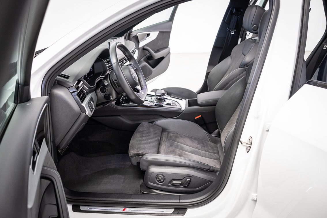 AUDI S4 AVANT 3.0 TDI TIPTRONIC QUATTRO 341 CV