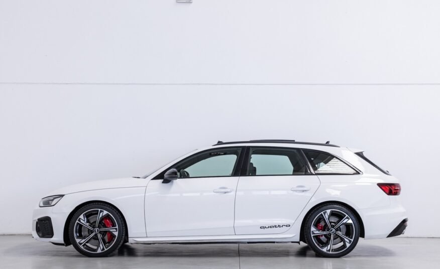 AUDI S4 AVANT 3.0 TDI TIPTRONIC QUATTRO 341 CV