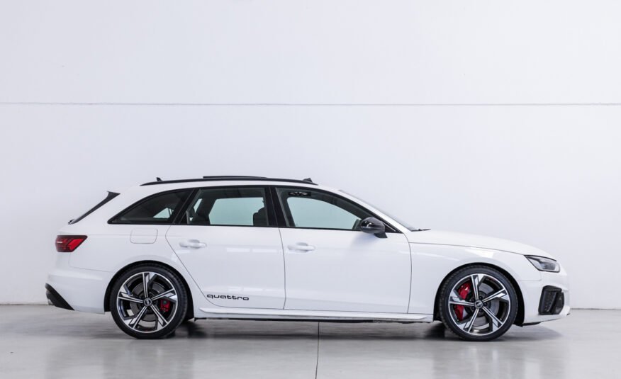 AUDI S4 AVANT 3.0 TDI TIPTRONIC QUATTRO 341 CV