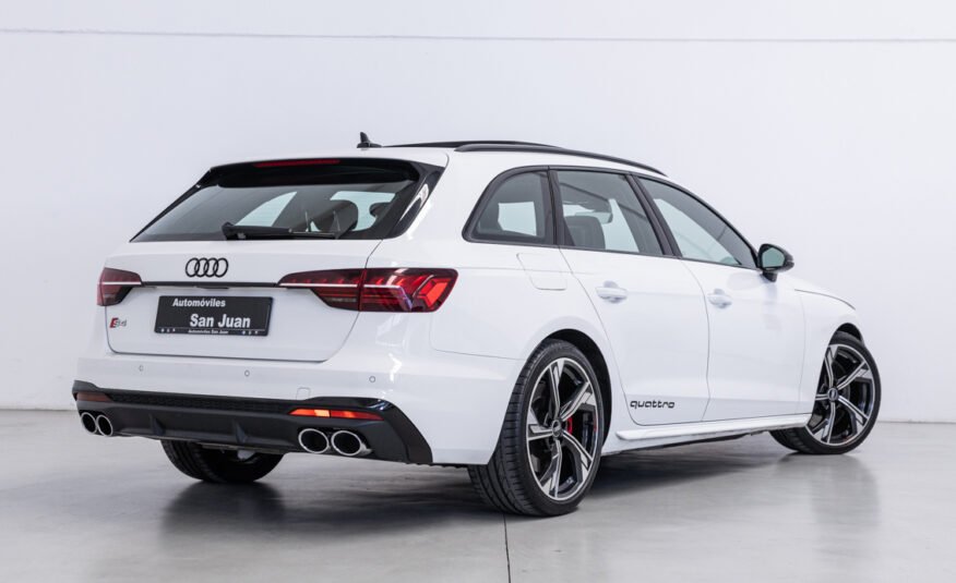AUDI S4 AVANT 3.0 TDI TIPTRONIC QUATTRO 341 CV
