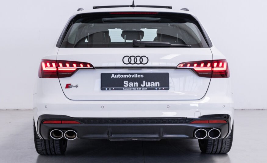 AUDI S4 AVANT 3.0 TDI TIPTRONIC QUATTRO 341 CV