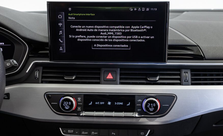 AUDI S4 AVANT 3.0 TDI TIPTRONIC QUATTRO 341 CV