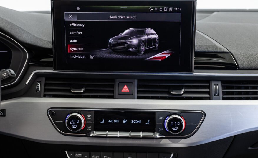 AUDI S4 AVANT 3.0 TDI TIPTRONIC QUATTRO 341 CV