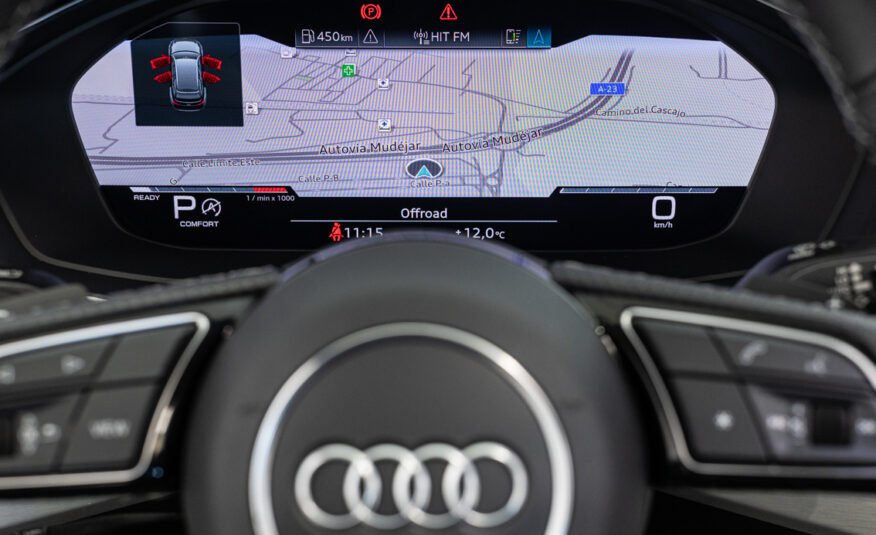 AUDI S4 AVANT 3.0 TDI TIPTRONIC QUATTRO 341 CV