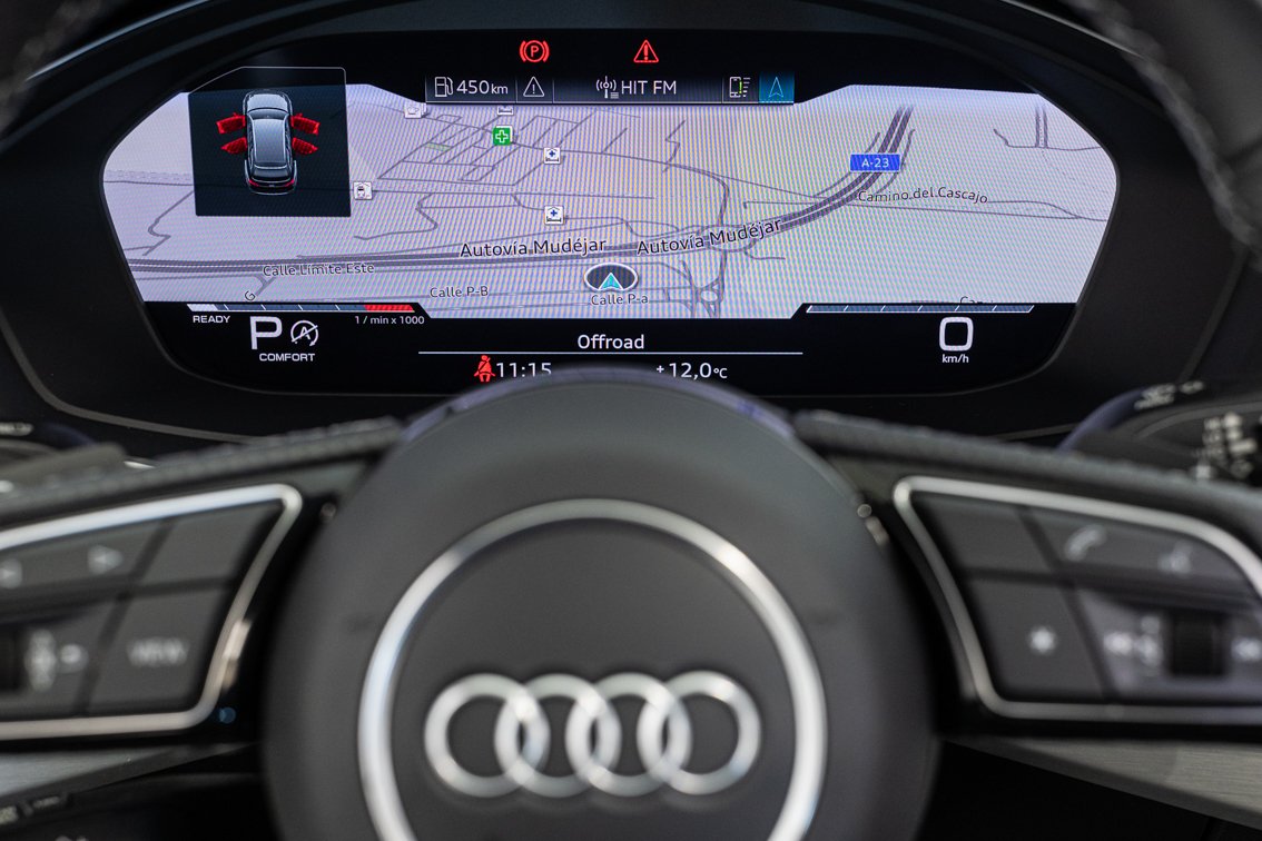 AUDI S4 AVANT 3.0 TDI TIPTRONIC QUATTRO 341 CV