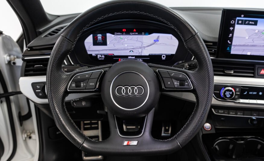 AUDI S4 AVANT 3.0 TDI TIPTRONIC QUATTRO 341 CV