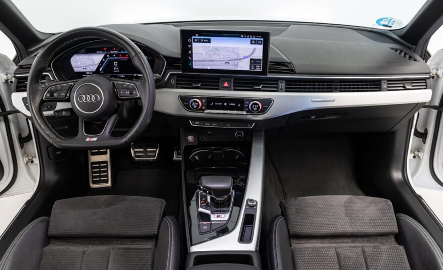 AUDI S4 AVANT 3.0 TDI TIPTRONIC QUATTRO 341 CV