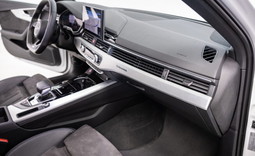 AUDI S4 AVANT 3.0 TDI TIPTRONIC QUATTRO 341 CV