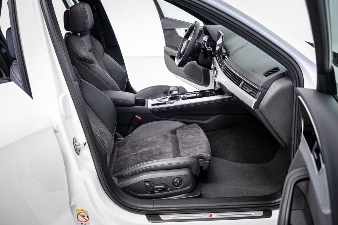 AUDI S4 AVANT 3.0 TDI TIPTRONIC QUATTRO 341 CV