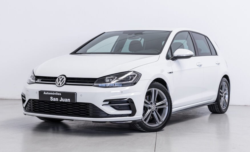 VOLKSWAGEN Golf R LINE 1.6 TDI 115 CV