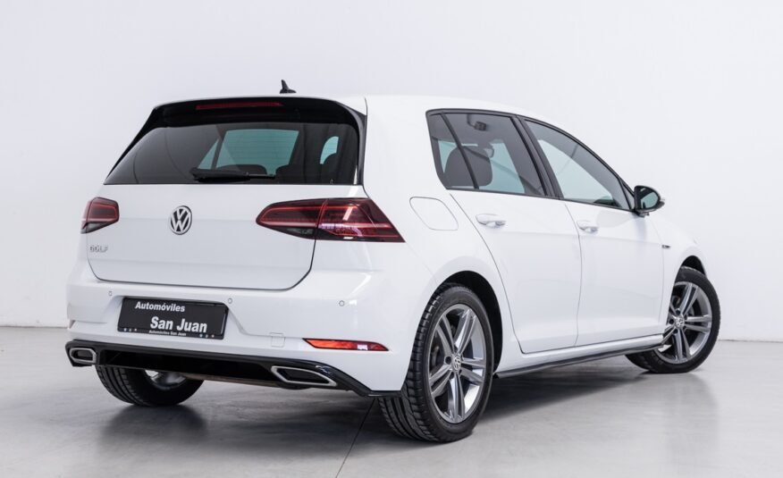 VOLKSWAGEN Golf R LINE 1.6 TDI 115 CV