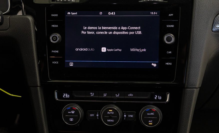 VOLKSWAGEN Golf R LINE 1.6 TDI 115 CV