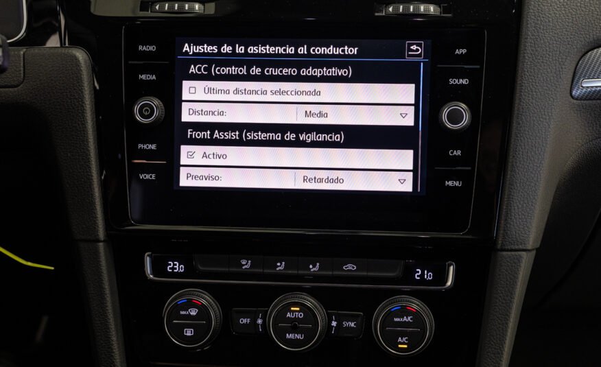 VOLKSWAGEN Golf R LINE 1.6 TDI 115 CV