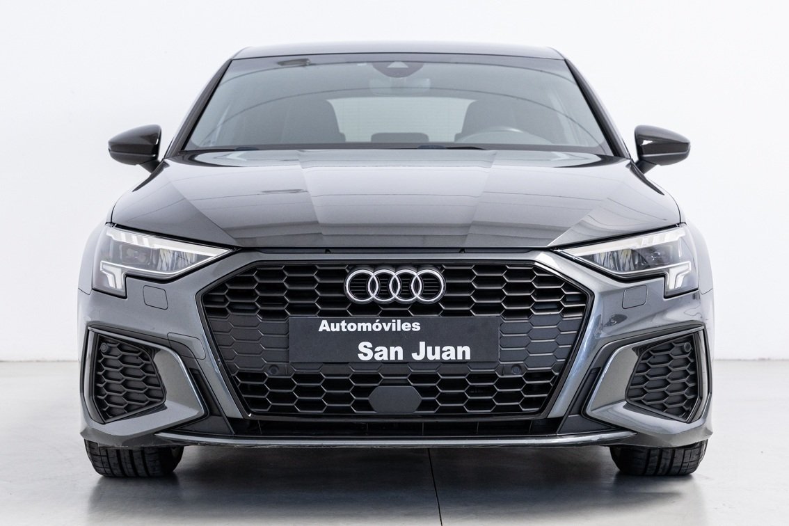 AUDI A3 SPORTBACK BLACK LINE 35 TDI S TRONIC 150 CV