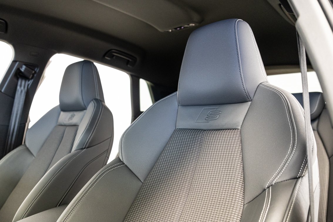 AUDI A3 SPORTBACK BLACK LINE 35 TDI S TRONIC 150 CV