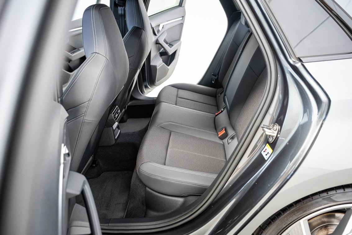 AUDI A3 SPORTBACK BLACK LINE 35 TDI S TRONIC 150 CV