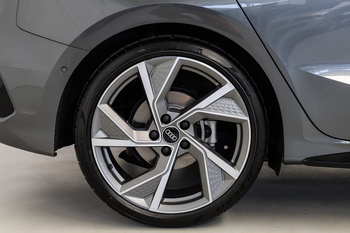 AUDI A3 SPORTBACK BLACK LINE 35 TDI S TRONIC 150 CV