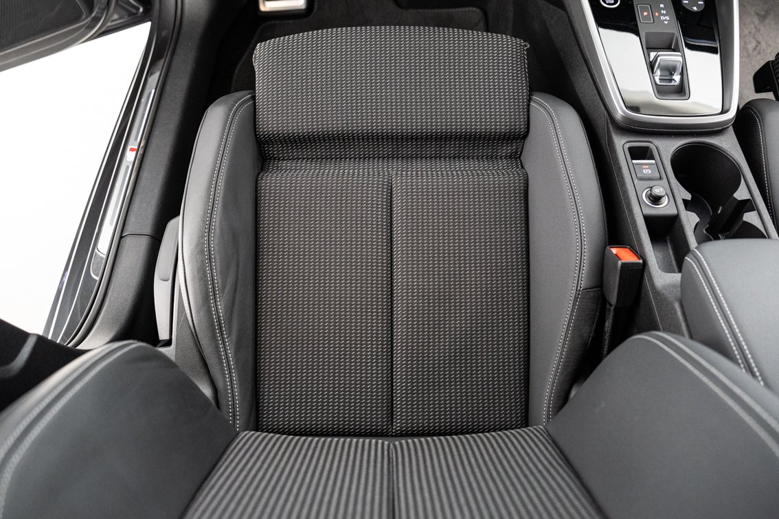 AUDI A3 SPORTBACK BLACK LINE 35 TDI S TRONIC 150 CV