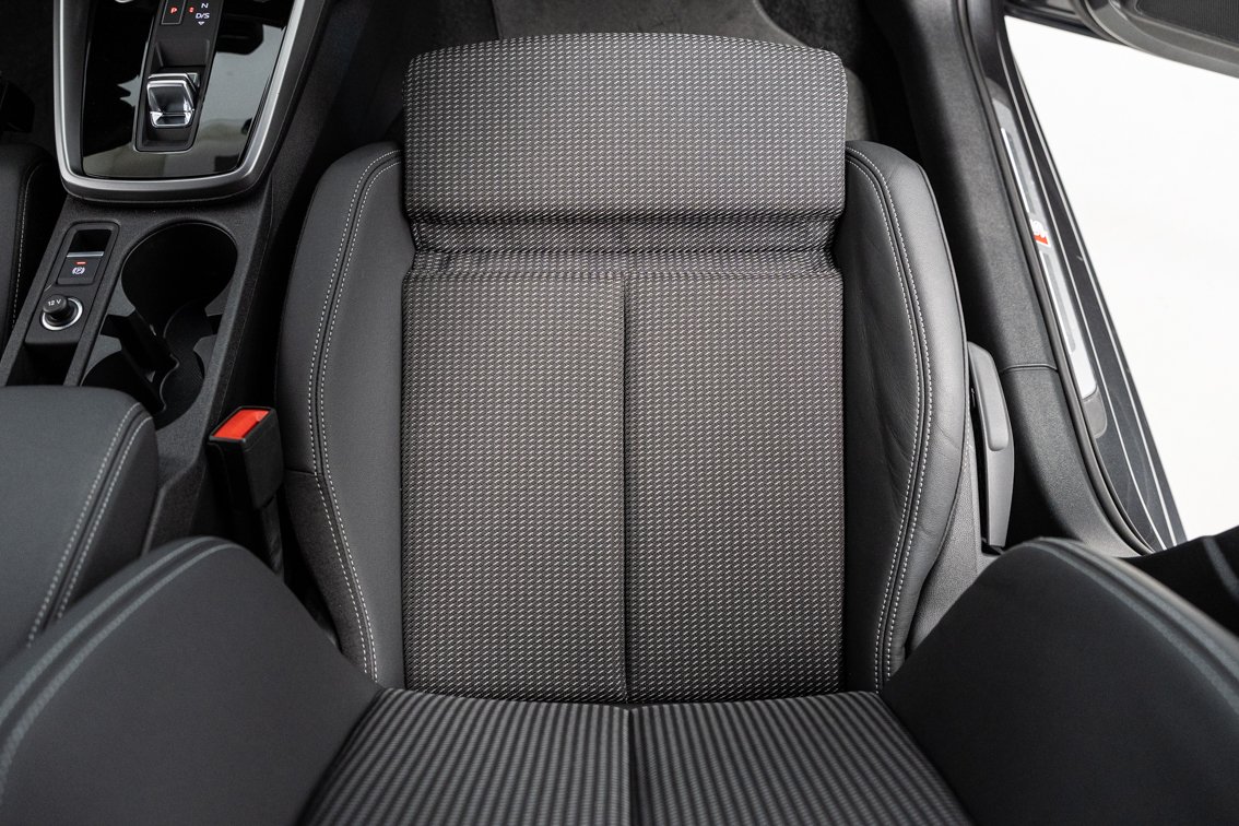 AUDI A3 SPORTBACK BLACK LINE 35 TDI S TRONIC 150 CV