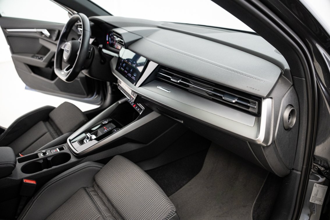 AUDI A3 SPORTBACK BLACK LINE 35 TDI S TRONIC 150 CV