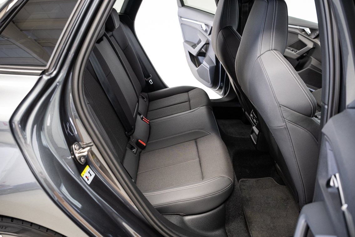 AUDI A3 SPORTBACK BLACK LINE 35 TDI S TRONIC 150 CV