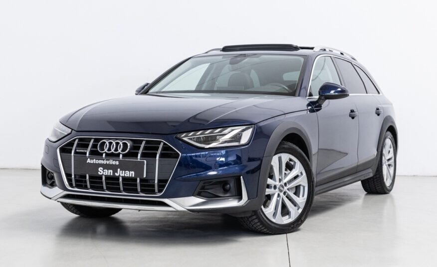 AUDI ALLROAD QUATTRO 2.0 TDI QUATTRO S TRONIC 190 CV