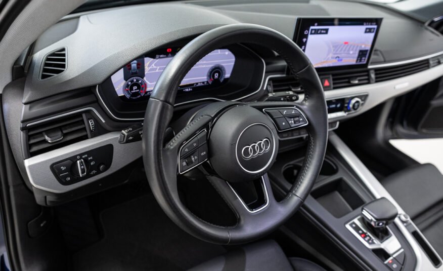 AUDI ALLROAD QUATTRO 2.0 TDI QUATTRO S TRONIC 190 CV