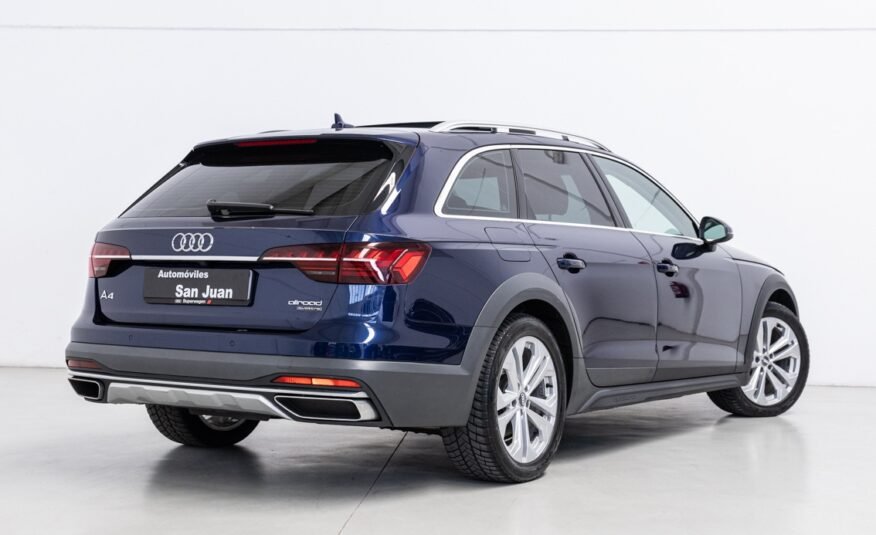 AUDI ALLROAD QUATTRO 2.0 TDI QUATTRO S TRONIC 190 CV