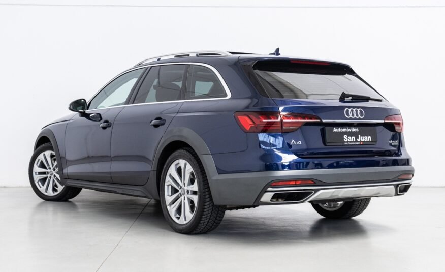 AUDI ALLROAD QUATTRO 2.0 TDI QUATTRO S TRONIC 190 CV