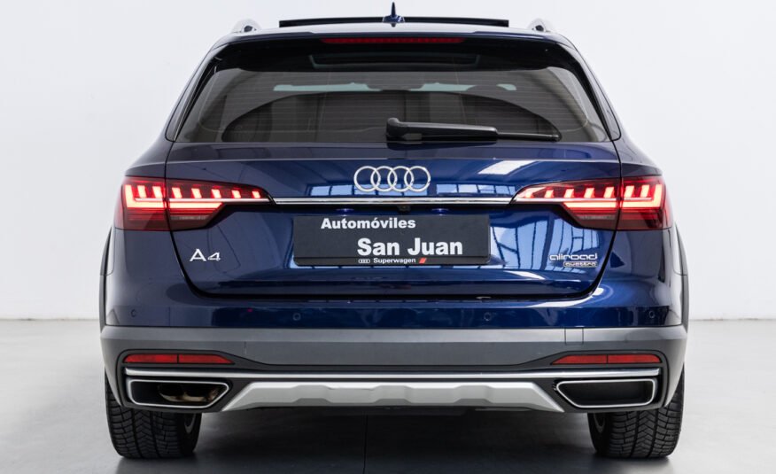 AUDI ALLROAD QUATTRO 2.0 TDI QUATTRO S TRONIC 190 CV