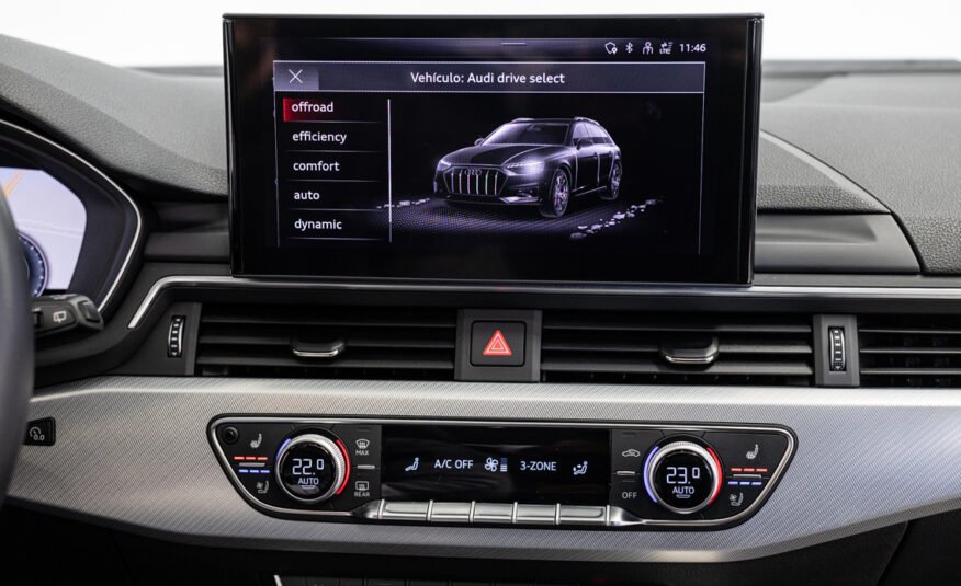 AUDI ALLROAD QUATTRO 2.0 TDI QUATTRO S TRONIC 190 CV
