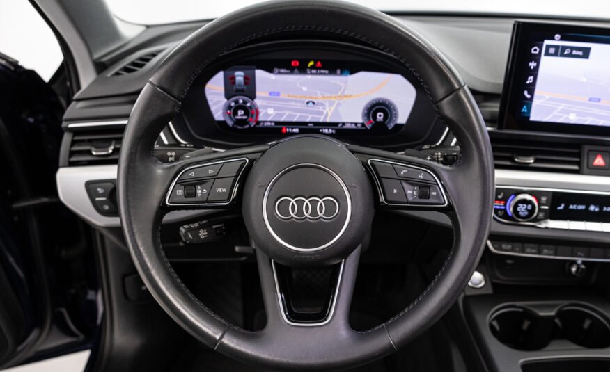 AUDI ALLROAD QUATTRO 2.0 TDI QUATTRO S TRONIC 190 CV