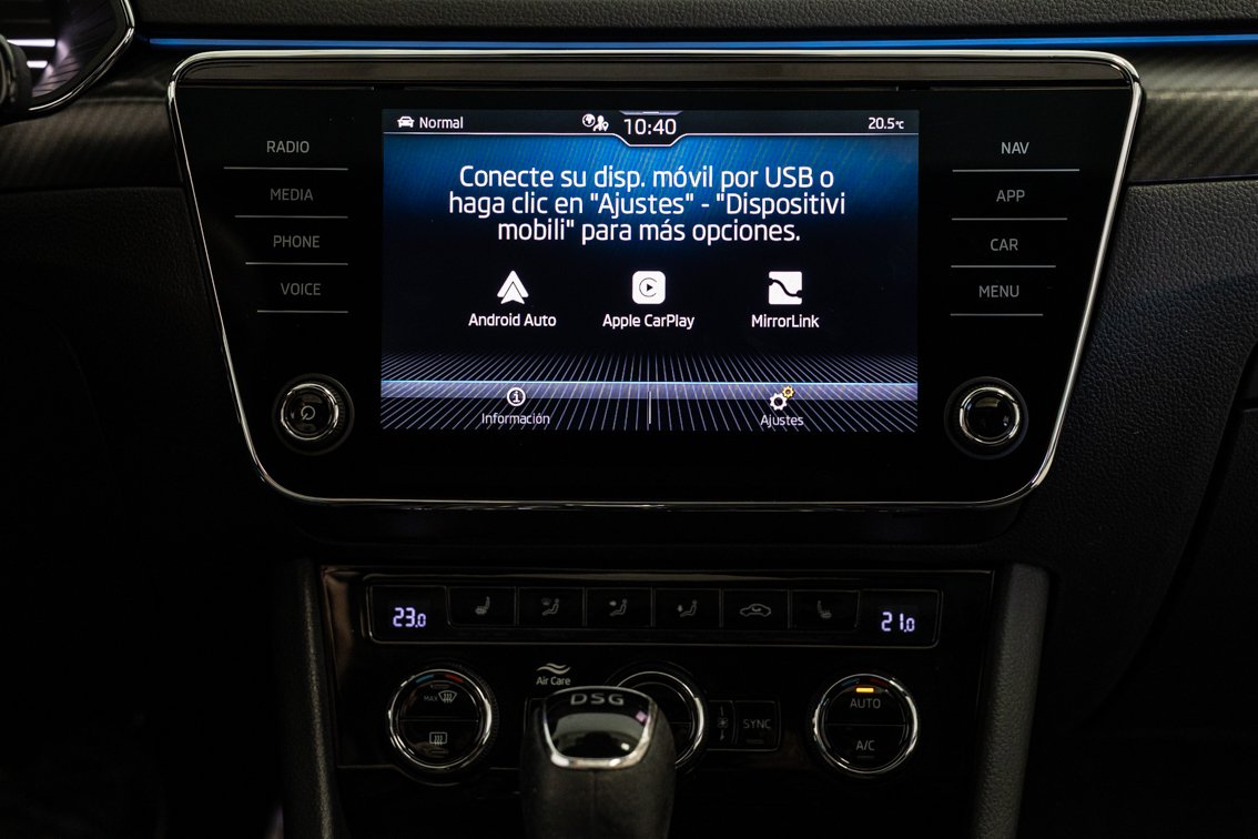 SKODA SUPERB COMBI SPORTLINE 1.4 TSI DSG PHEV 218 CV