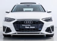 AUDI A4 Avant S LINE 35 TFSI 150 CV