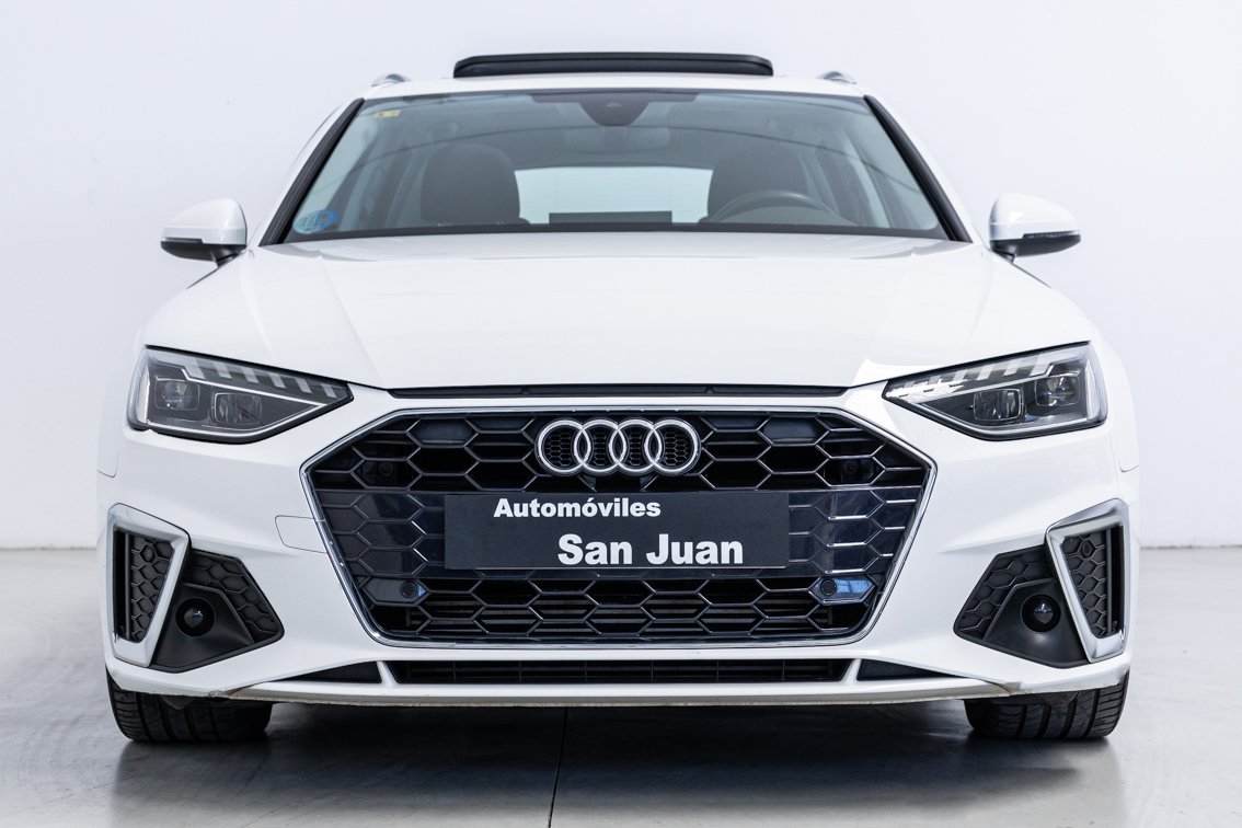 AUDI A4 Avant S LINE 35 TFSI 150 CV