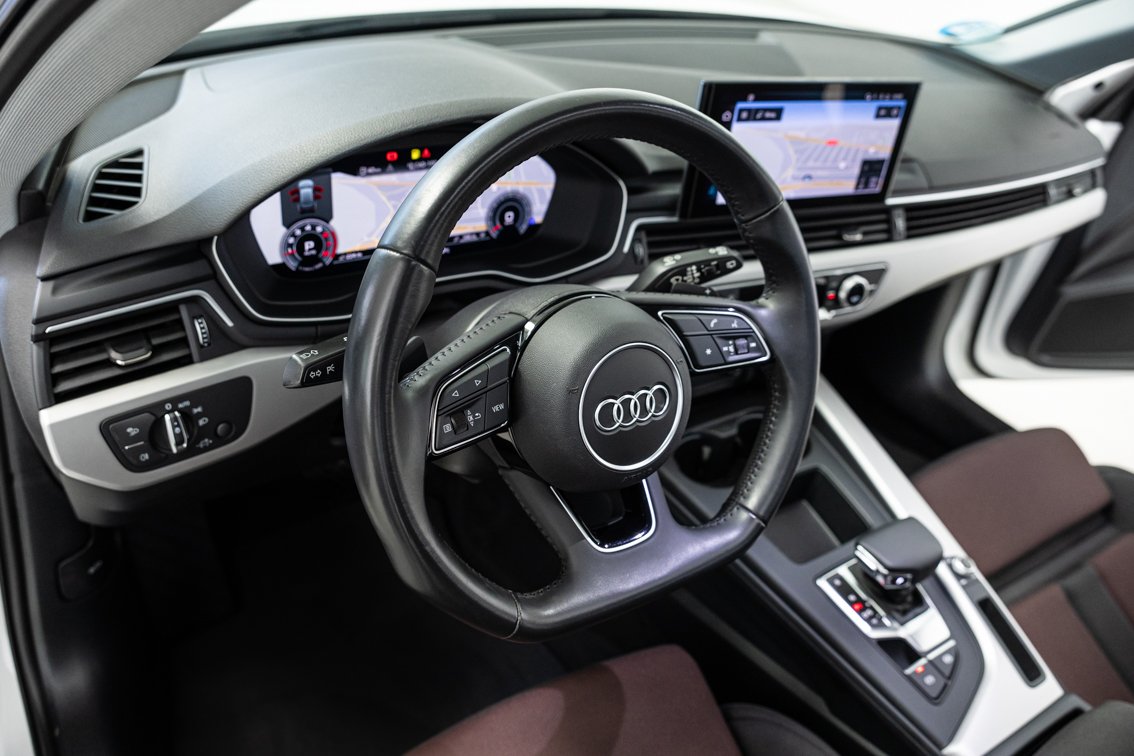 AUDI A4 Avant S LINE 35 TFSI 150 CV
