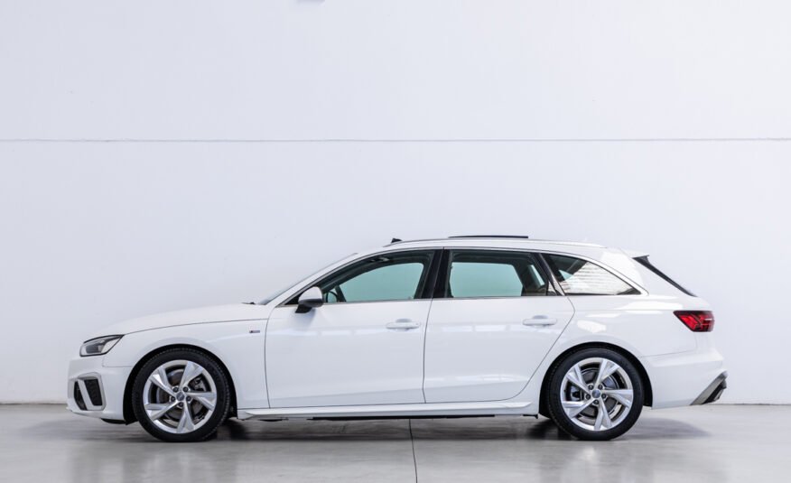 AUDI A4 Avant S LINE 35 TFSI 150 CV