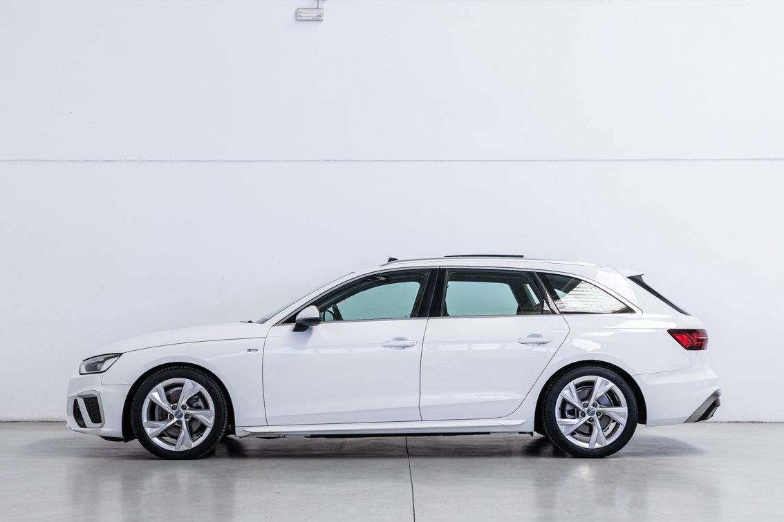 AUDI A4 Avant S LINE 35 TFSI 150 CV