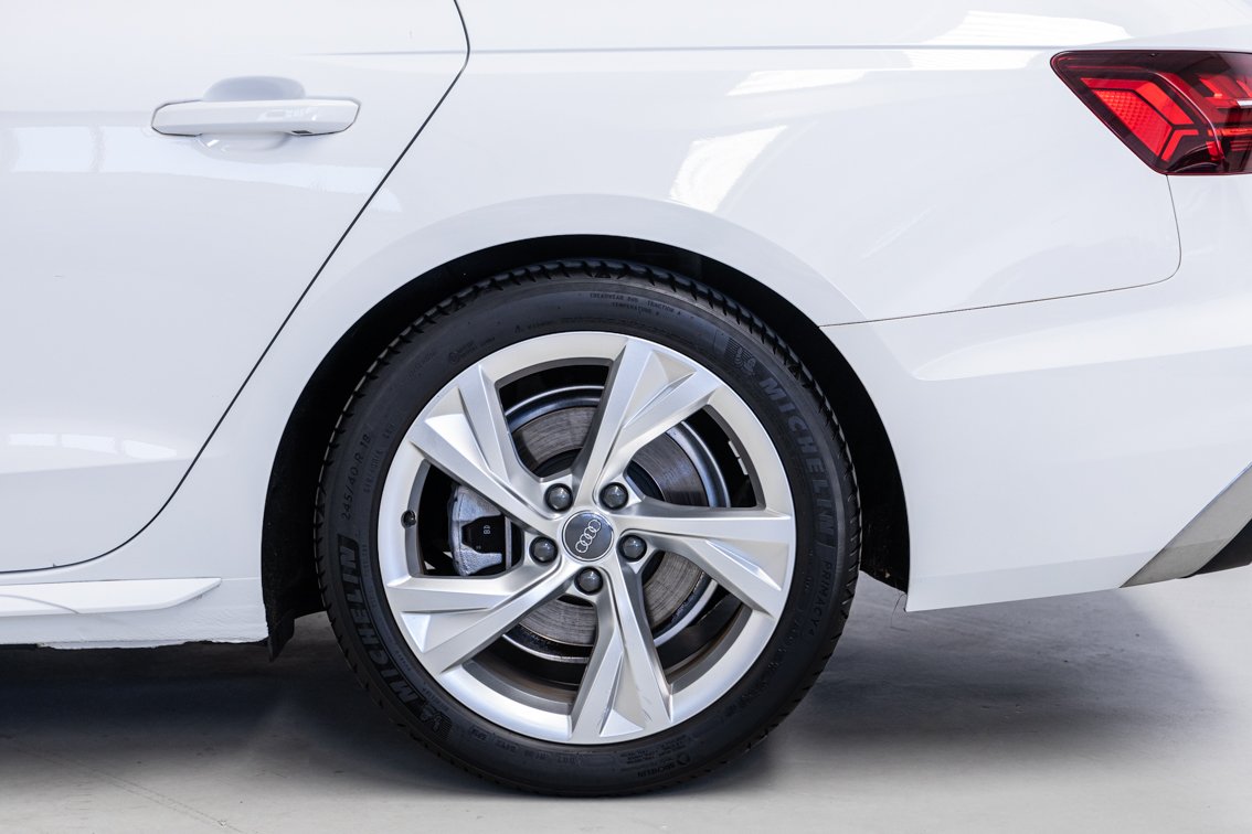 AUDI A4 Avant S LINE 35 TFSI 150 CV