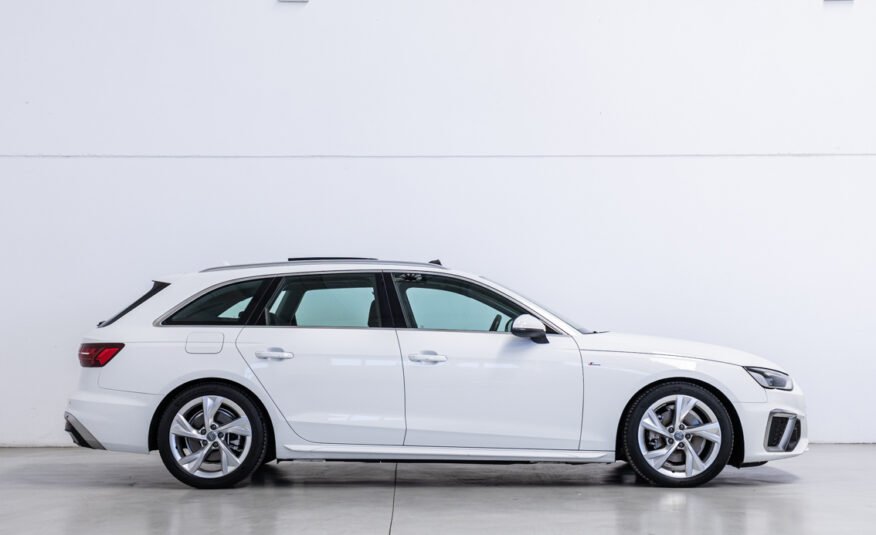 AUDI A4 Avant S LINE 35 TFSI 150 CV