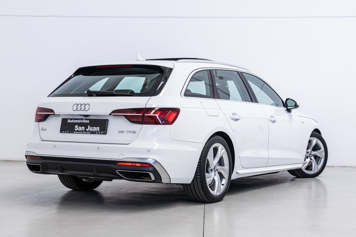 AUDI A4 Avant S LINE 35 TFSI 150 CV
