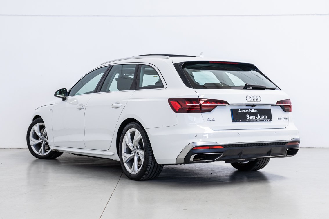 AUDI A4 Avant S LINE 35 TFSI 150 CV